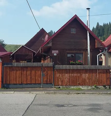 Chalupa Slota Gotovany