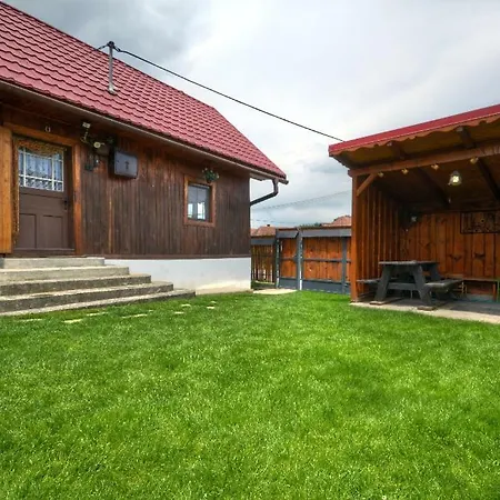 Chalupa Slota Guest house Gotovany