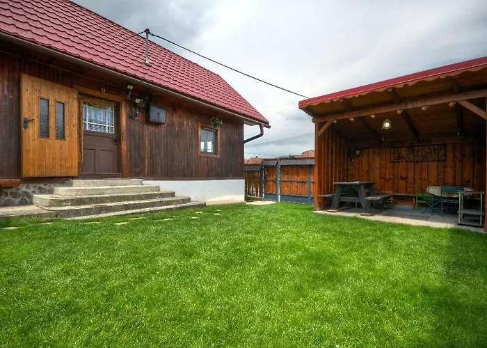 Slota Maison d'hôtes Gotovany